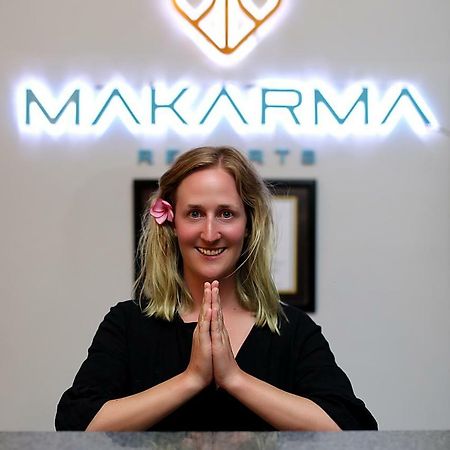 Makarma Resort Lombok Сенггиги Экстерьер фото