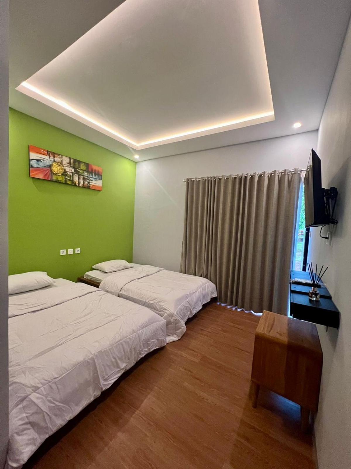 Makarma Resort Lombok Сенггиги Экстерьер фото