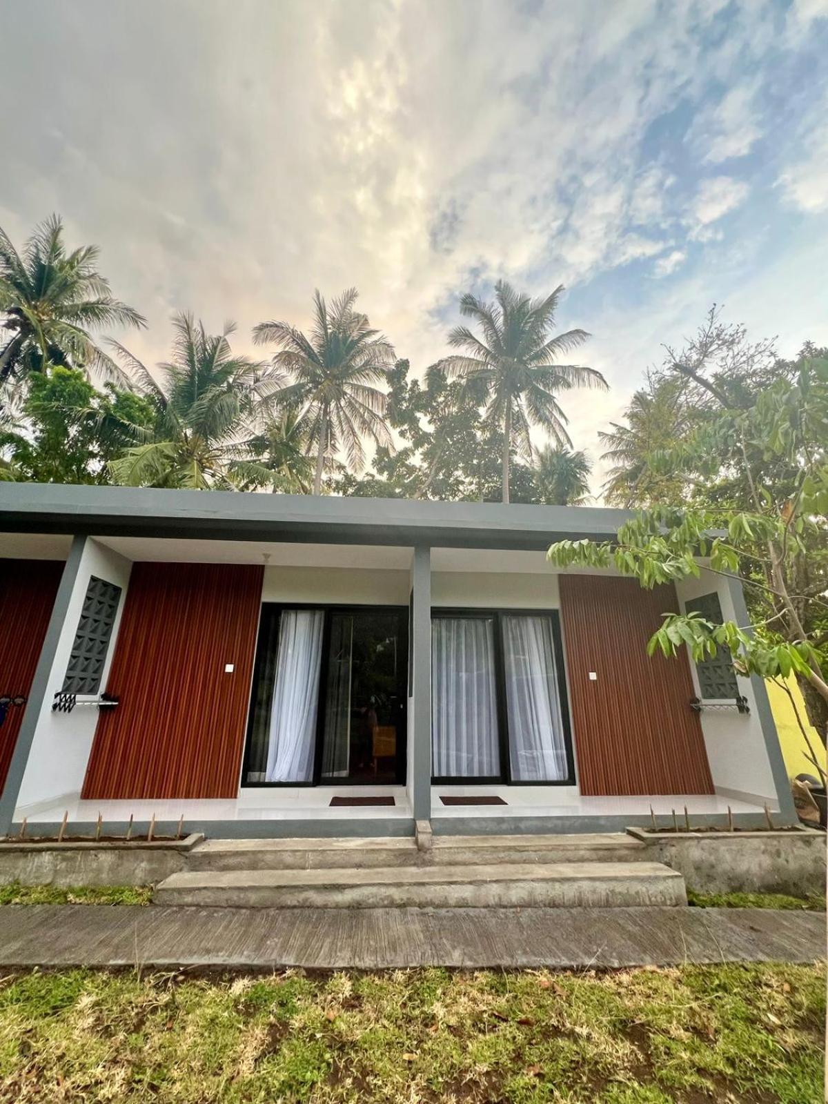 Makarma Resort Lombok Сенггиги Экстерьер фото