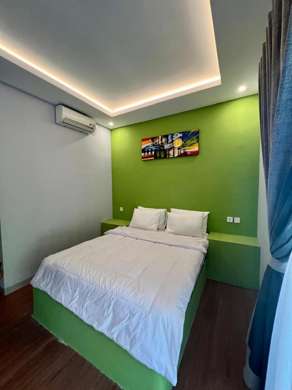 Makarma Resort Lombok Сенггиги Экстерьер фото