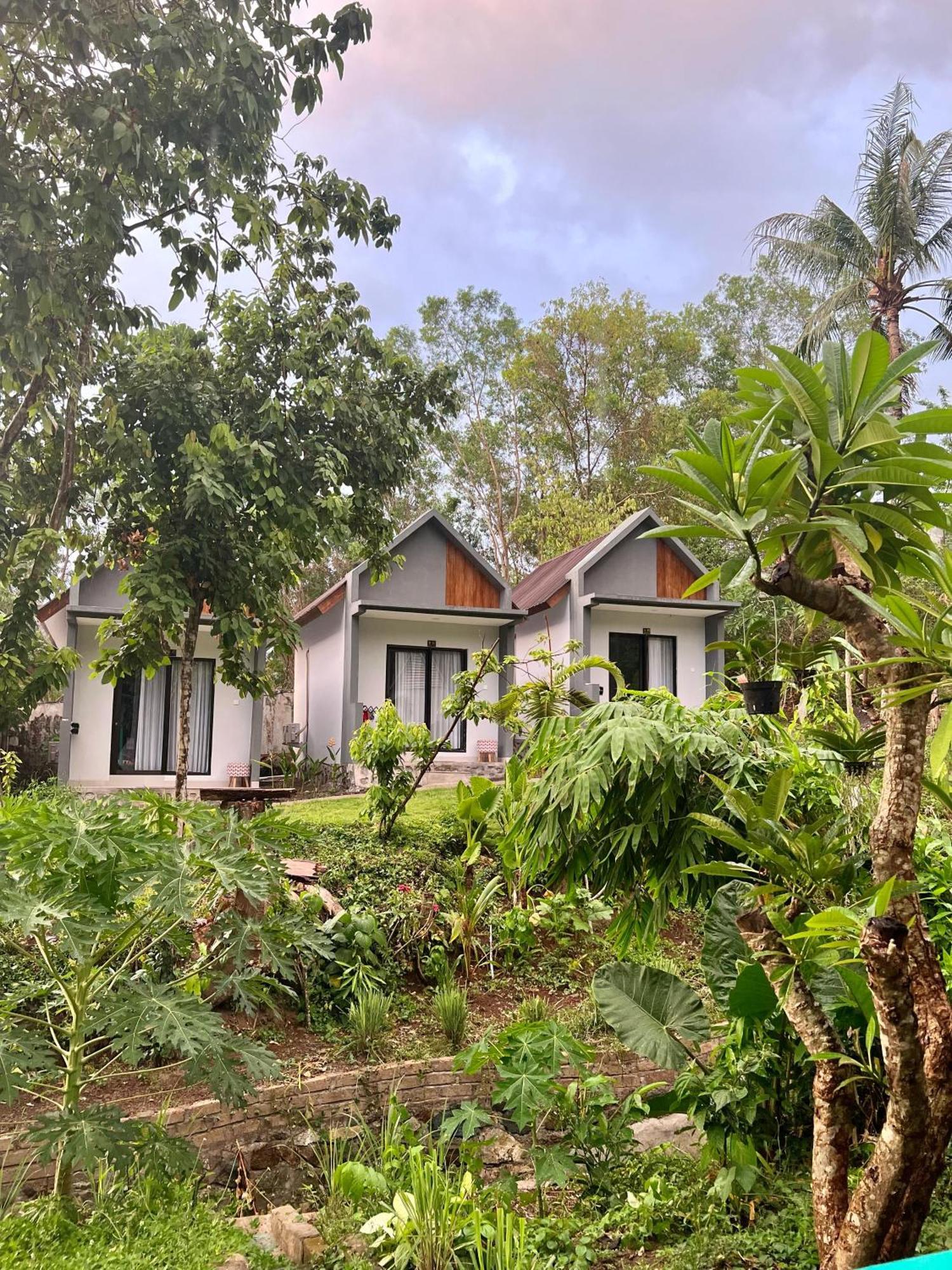 Makarma Resort Lombok Сенггиги Экстерьер фото