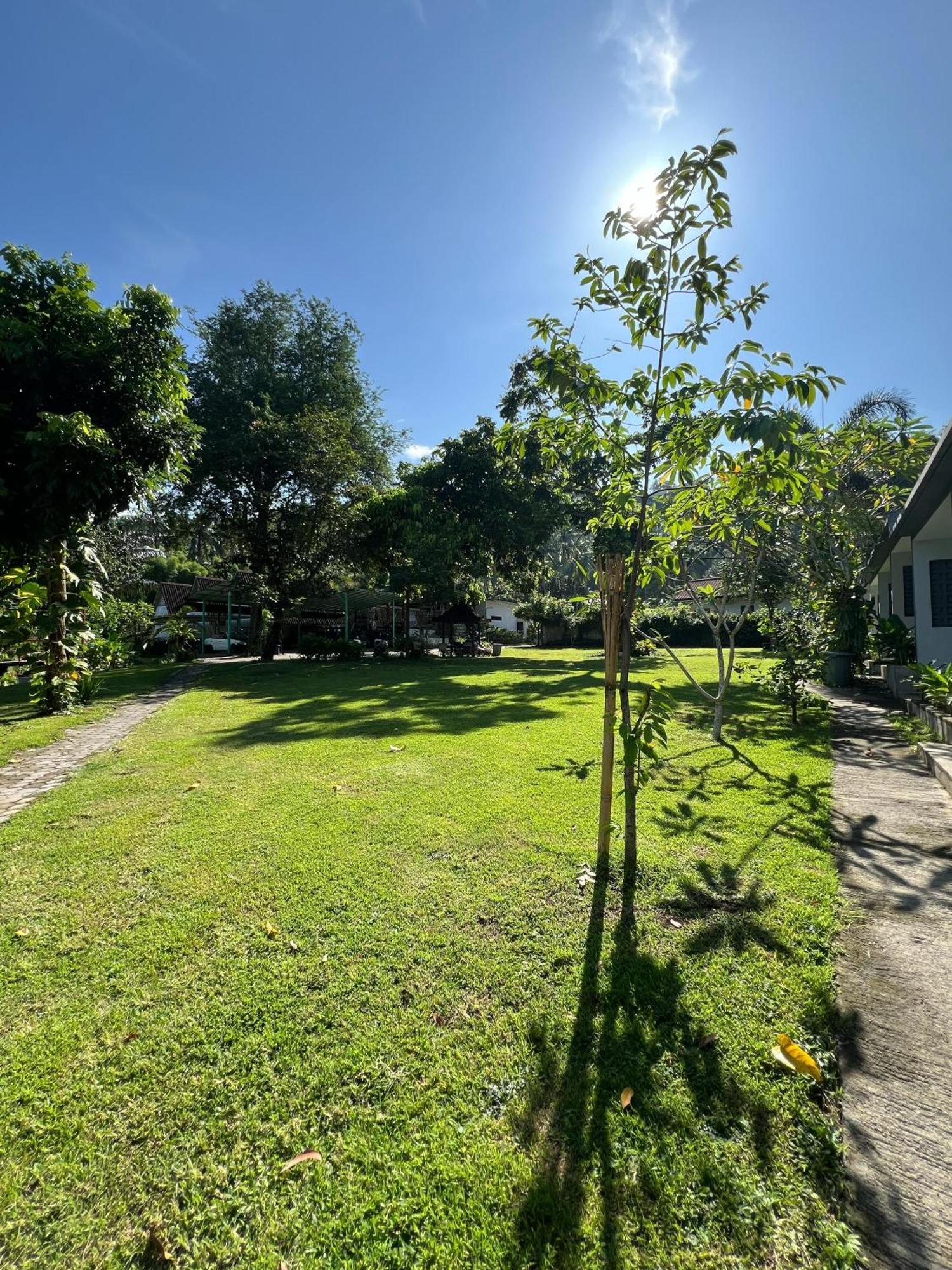 Makarma Resort Lombok Сенггиги Экстерьер фото