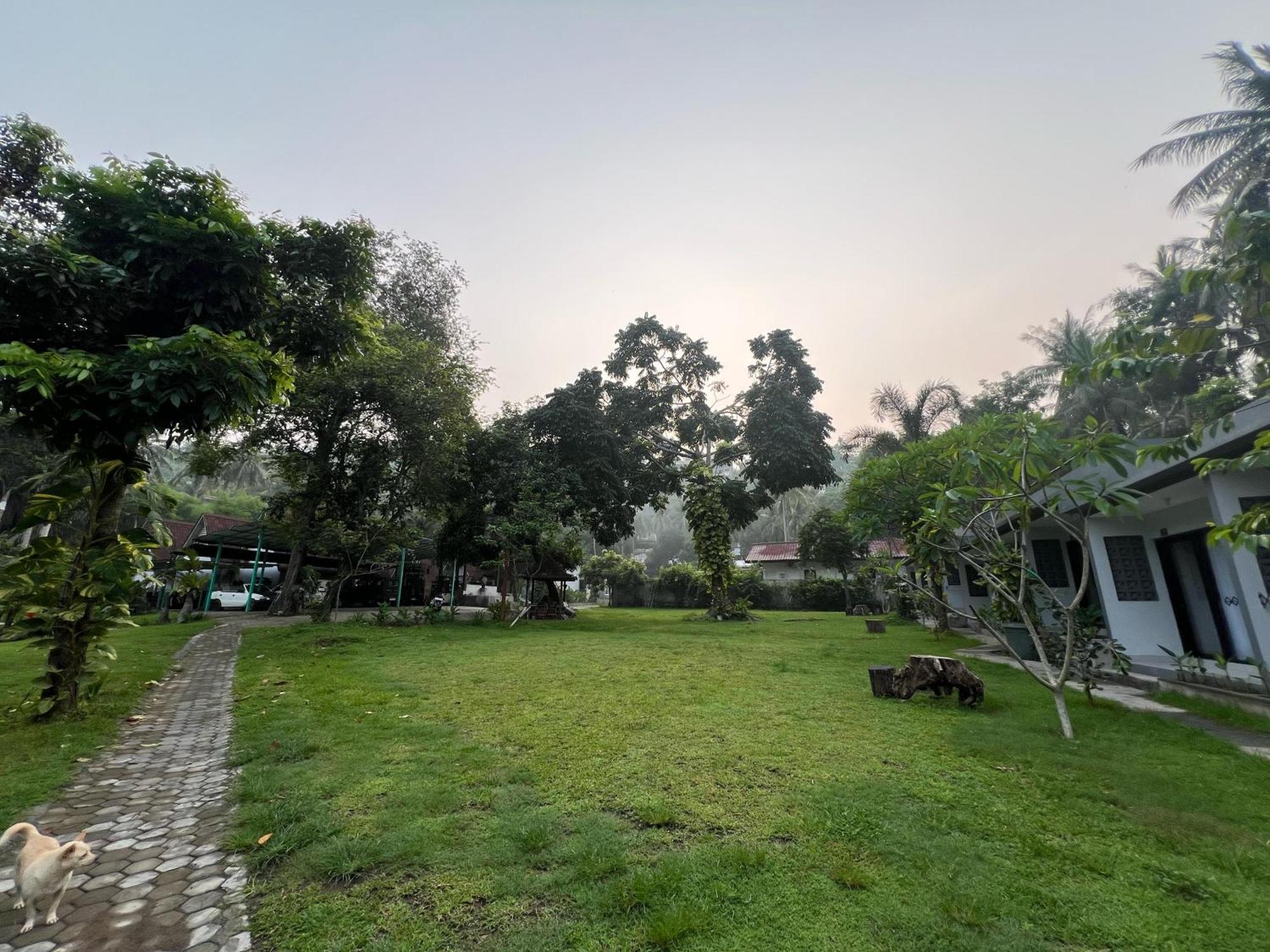 Makarma Resort Lombok Сенггиги Экстерьер фото