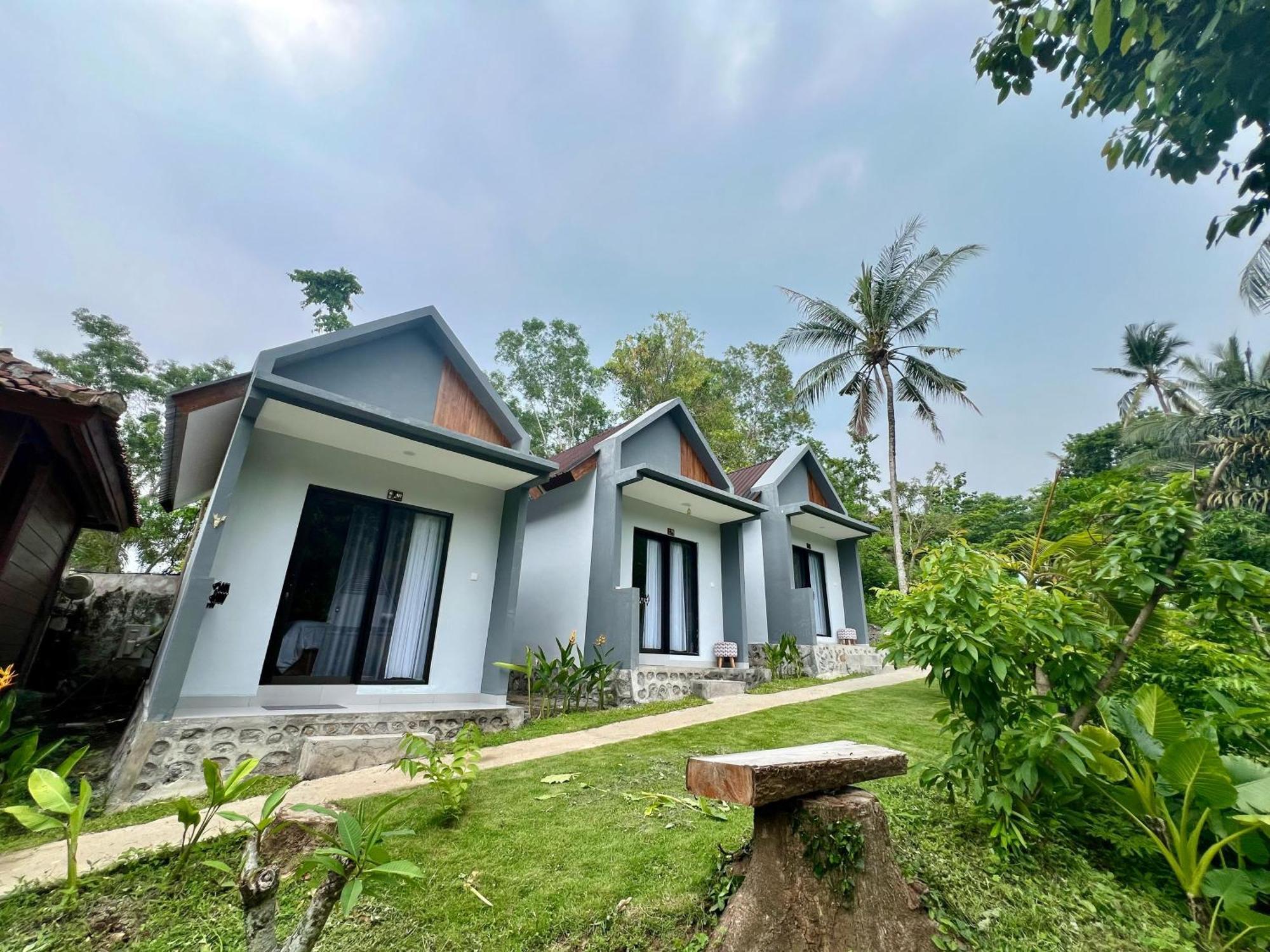 Makarma Resort Lombok Сенггиги Экстерьер фото
