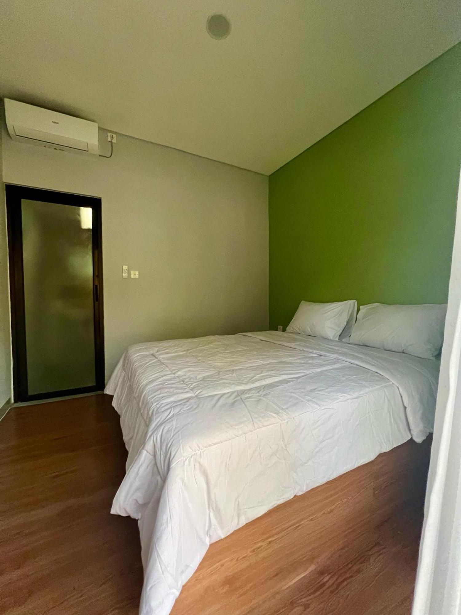 Makarma Resort Lombok Сенггиги Экстерьер фото