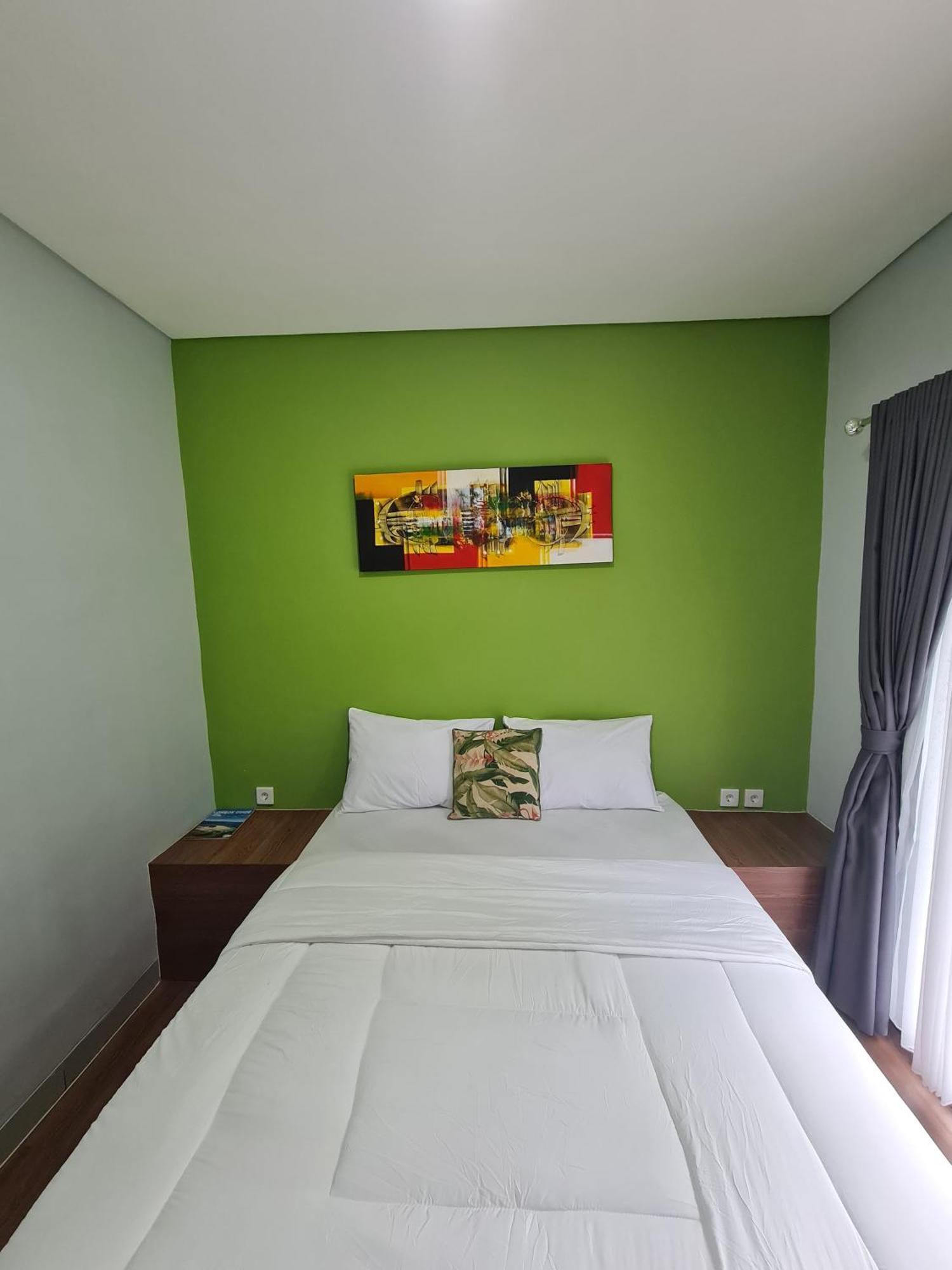 Makarma Resort Lombok Сенггиги Экстерьер фото