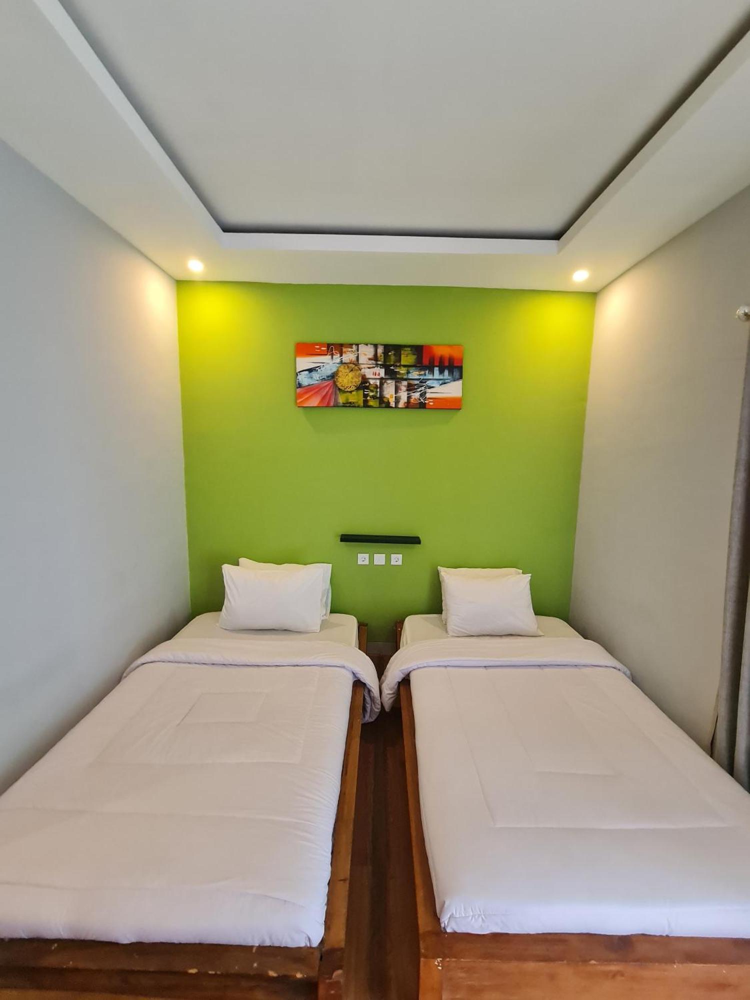 Makarma Resort Lombok Сенггиги Экстерьер фото