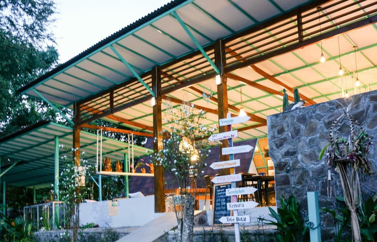 Makarma Resort Lombok Сенггиги Экстерьер фото