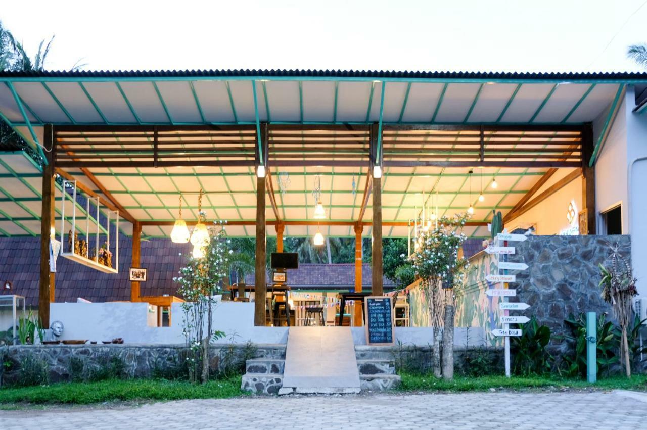 Makarma Resort Lombok Сенггиги Экстерьер фото