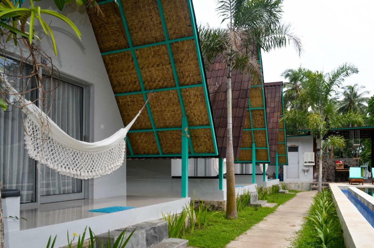 Makarma Resort Lombok Сенггиги Экстерьер фото