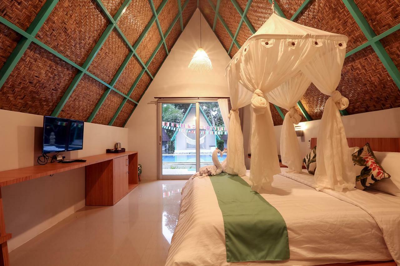 Makarma Resort Lombok Сенггиги Экстерьер фото