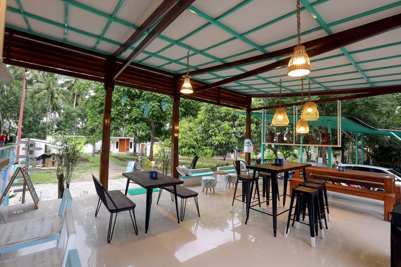 Makarma Resort Lombok Сенггиги Экстерьер фото