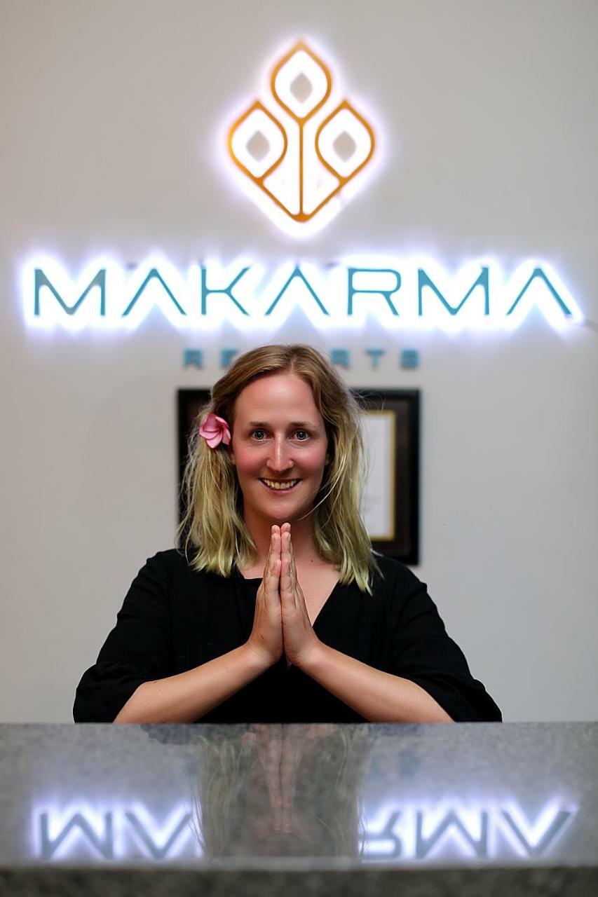 Makarma Resort Lombok Сенггиги Экстерьер фото